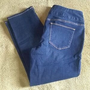 Chico's Pull On Jeans Size 2R|Chico's 00R